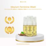 Mayium Feminine Wash Merawat Kebersihan dan Kesehatan Area Miss V